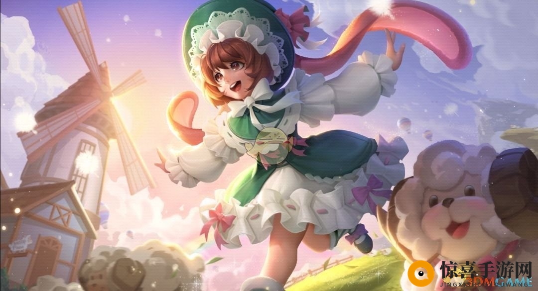 《曙光英雄》英雄介绍梅朵