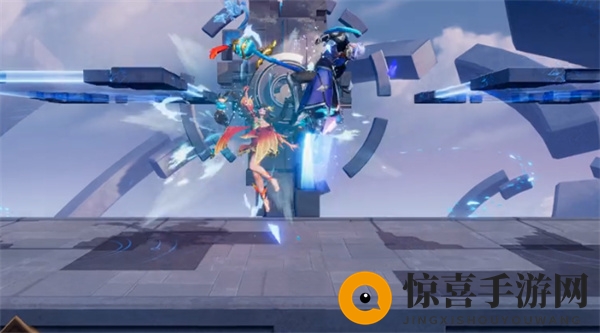 《星之破晓》大乔沧海之曜技能介绍
