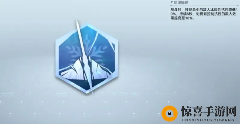 《深空之眼》斩浪丝卡蒂刻印搭配推荐