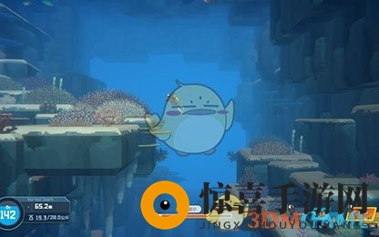 《潜水员戴夫》发光的水母任务流程