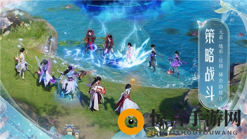《梦幻新诛仙》八门金锁阵破解攻略