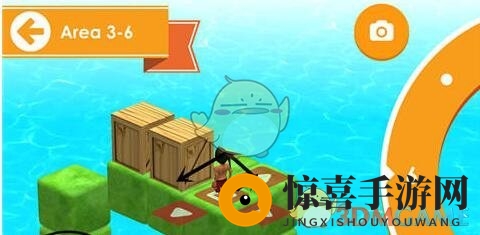 《日光之下》第3-6关攻略