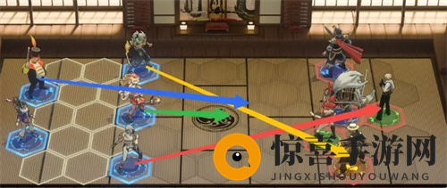 《武道风云》极致爆发流阵容玩法攻略
