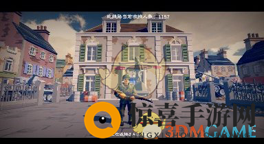 《梦回战场》道斯“吃鸡”的玩法技巧