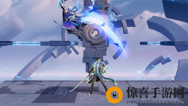 《星之破晓》铠曙光守护者技能介绍