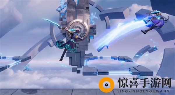 《星之破晓》铠曙光守护者技能介绍