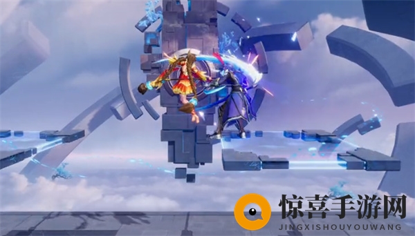 《星之破晓》大乔沧海之曜技能介绍