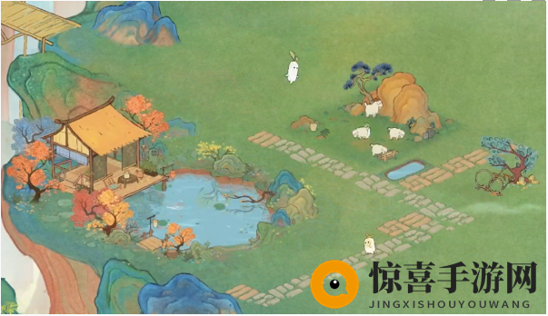 《桃源深处有人家》初秋布局攻略