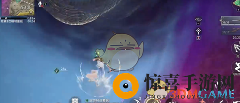 《永劫无间手游》血魔流殷紫萍玩法介绍