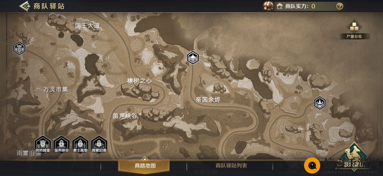 《文明与征服》商贸玩法攻略