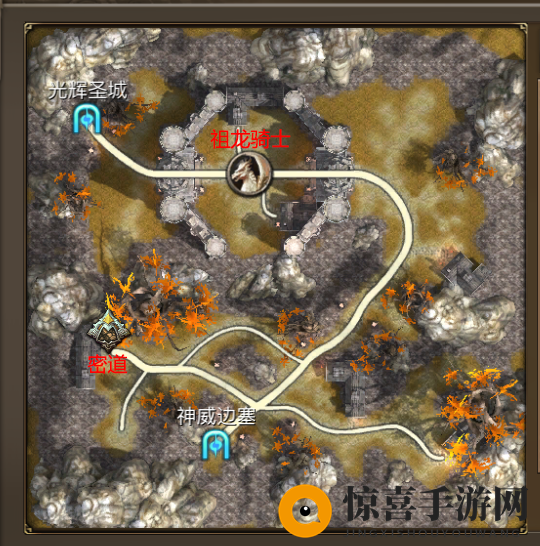 《权力与荣耀》国战玩法介绍
