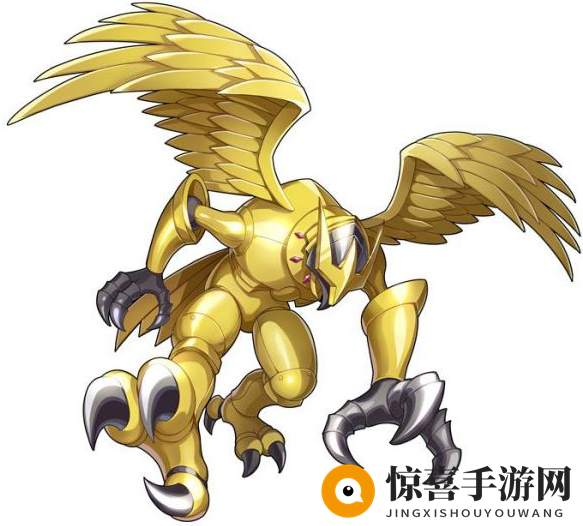 《数码宝贝：新世纪》十字兽技能介绍