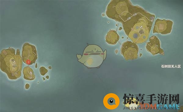 《无限暖暖》酸甜缀梦设计图位置分享