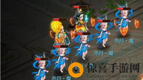 《梦幻西游手游》妙法试炼全章节通关攻略