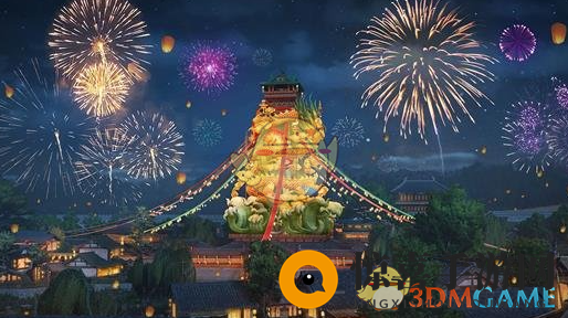 《燕云十六声》新增区域博浪沙介绍