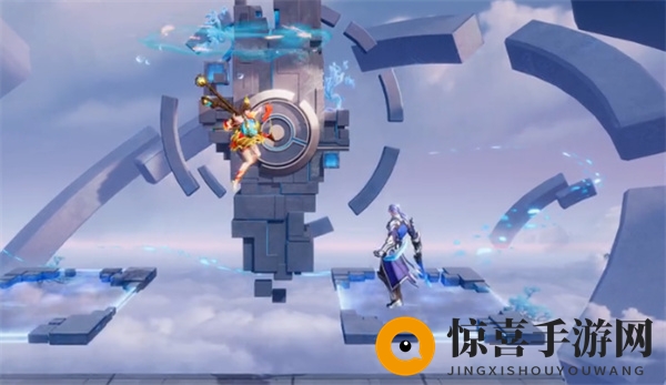 《星之破晓》大乔沧海之曜技能介绍