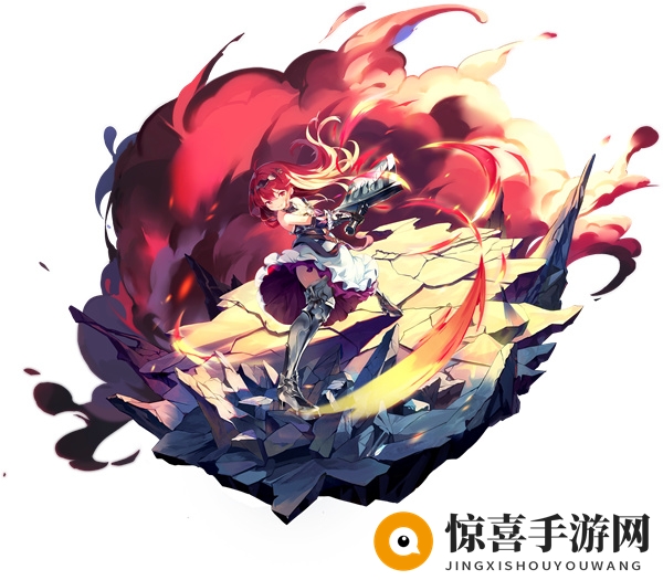 《星落》艾莉亚角色介绍