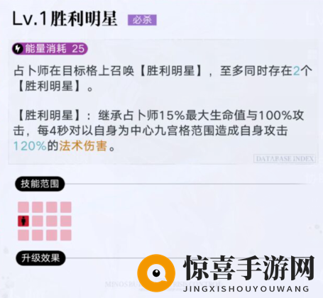 《无期迷途》封闭者占卜师介绍