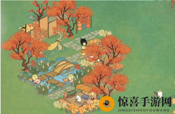 《桃源深处有人家》初秋布局攻略