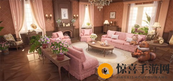 《无限暖暖》家园玩法说明