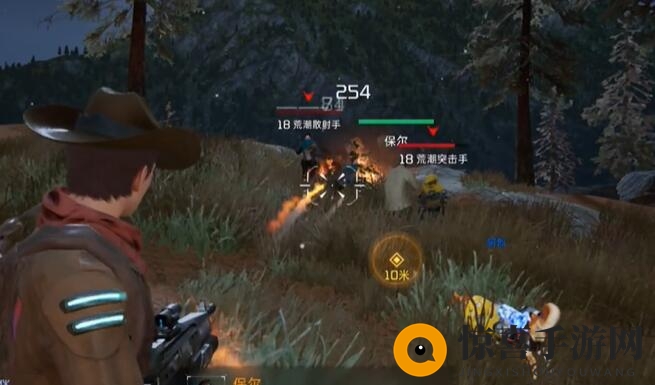 《星球重启》复仇流浪者武器图纸获取攻略