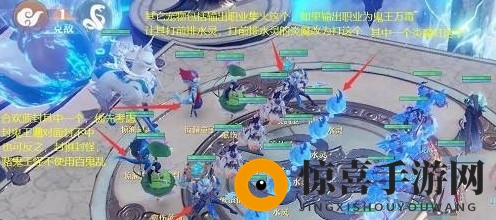 《梦幻新诛仙》天帝剑冢挑战解析