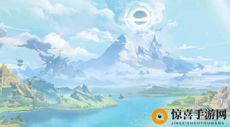 《梦想新大陆》激活码大全