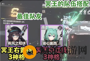 《深空之眼》重制版冥王玩法攻略