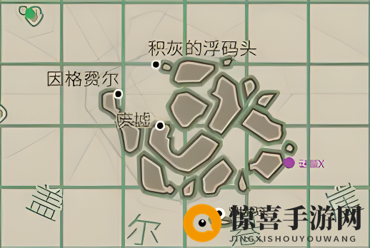 《渔帆暗涌》剥皮鲭位置一览
