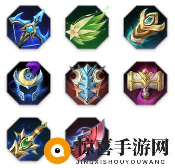 《曙光英雄》花木兰出装推荐一览