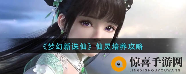《梦幻新诛仙》仙灵培养攻略