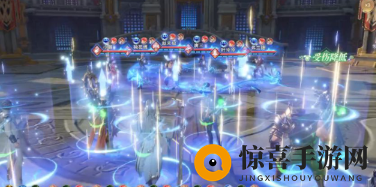 《斗罗大陆：魂师对决》河豚流尘心玩法攻略