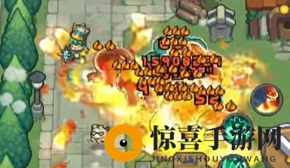 《元气骑士前传》烈焰法师获取方法详解