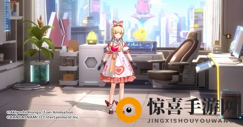 《数码宝贝：新世纪》春染如月获取秘籍