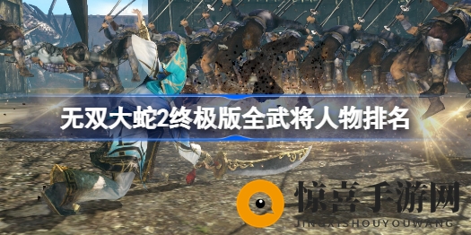 《无双大蛇2终极版》全武将实力排行揭晓：谁才是真正的强者？